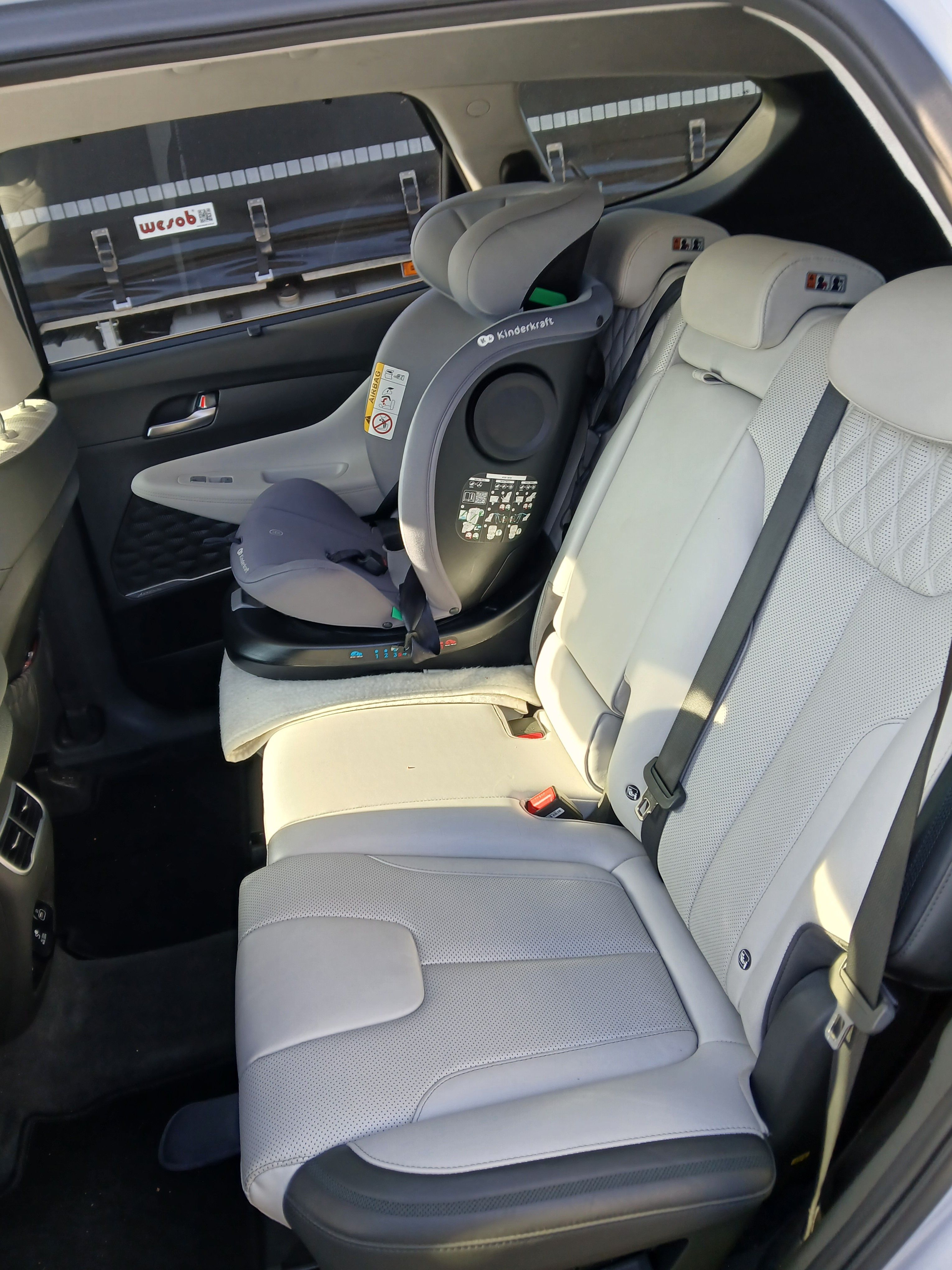 Hyundai Santa Fe - fotka 4