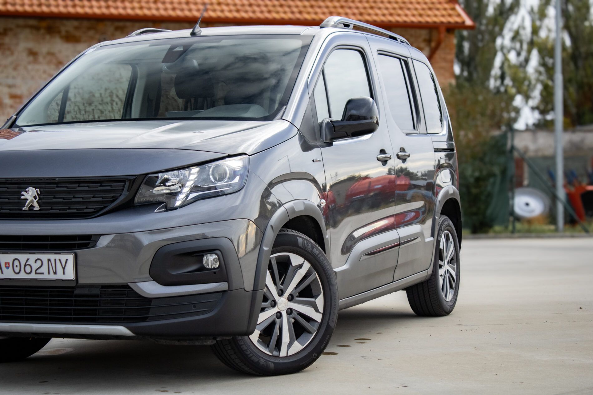 Peugeot Rifter - fotka 3