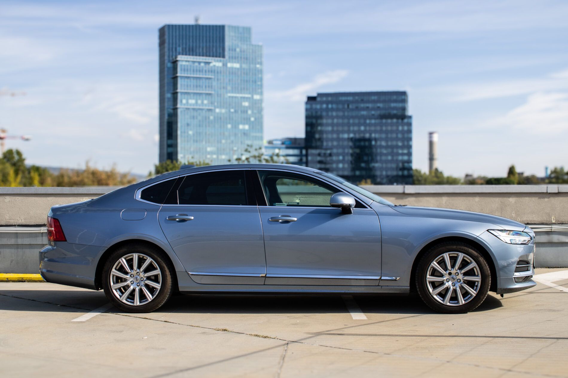 Volvo S90 - fotka 4