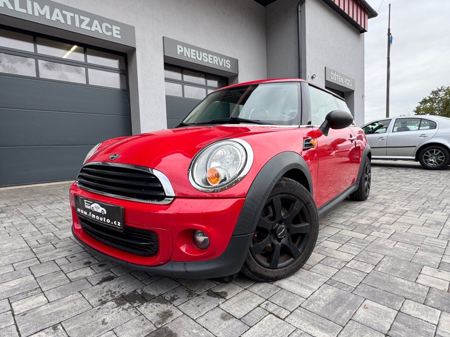 Mini One, 1.6 16V