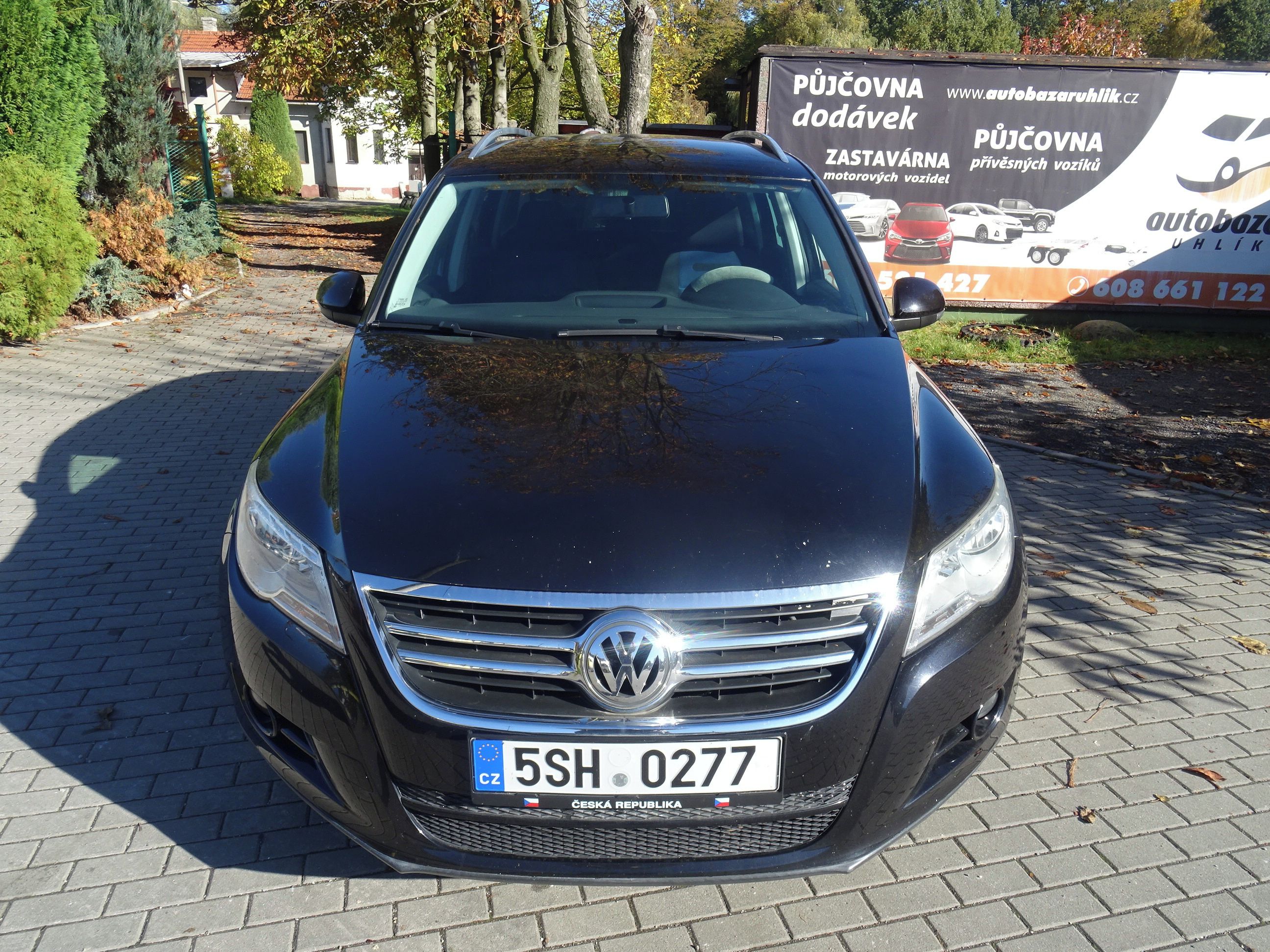 Volkswagen Tiguan, 2.0 TDI 4X4