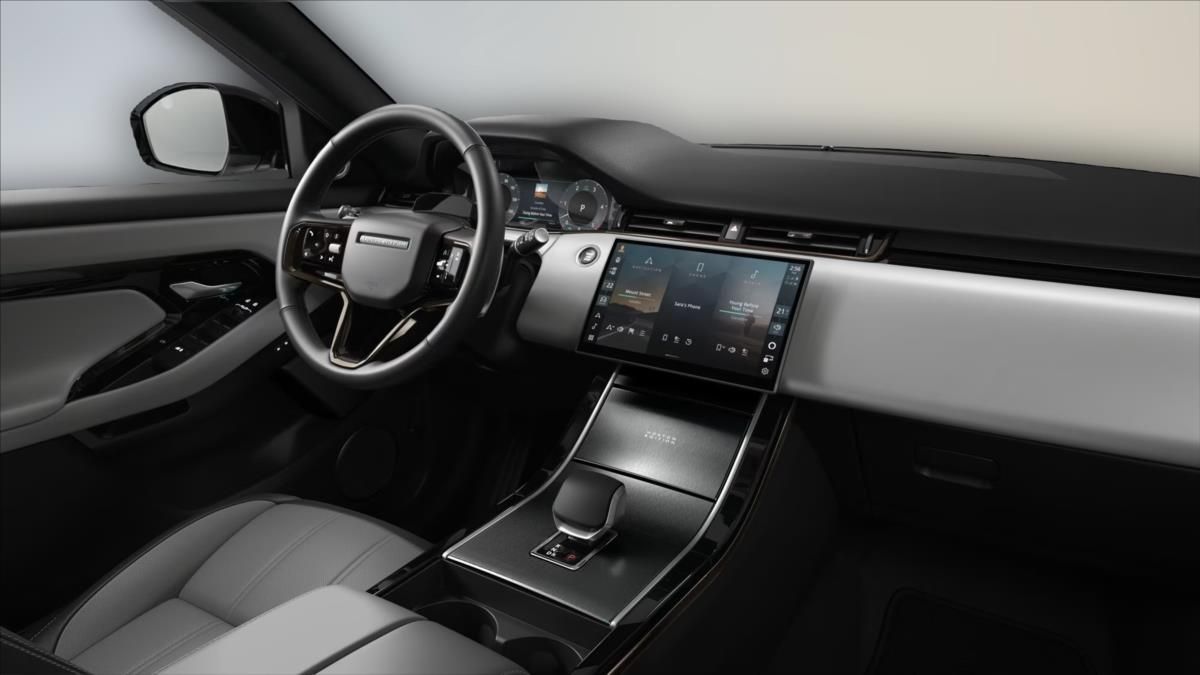 Land Rover Range Rover Evoque, 2,0 D200 Hoxton Edition AWD - fotka 5