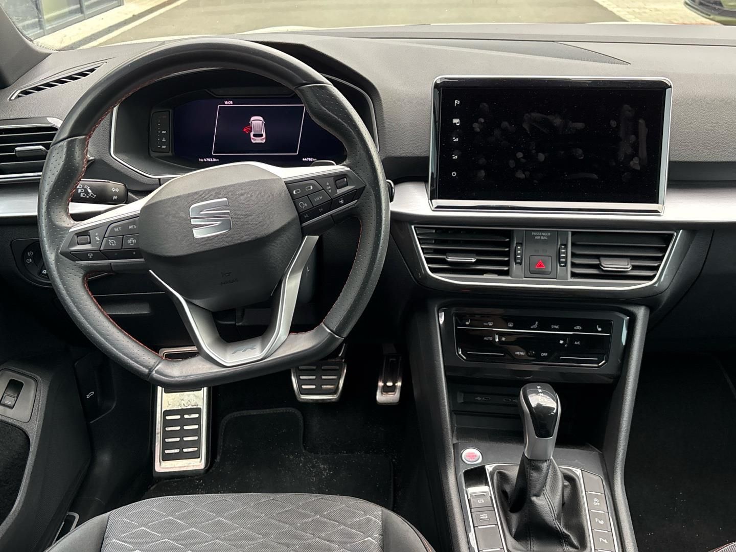 Seat Tarraco, 2.0 TDI DSG / 147 kW FR 4Drive - fotka 6