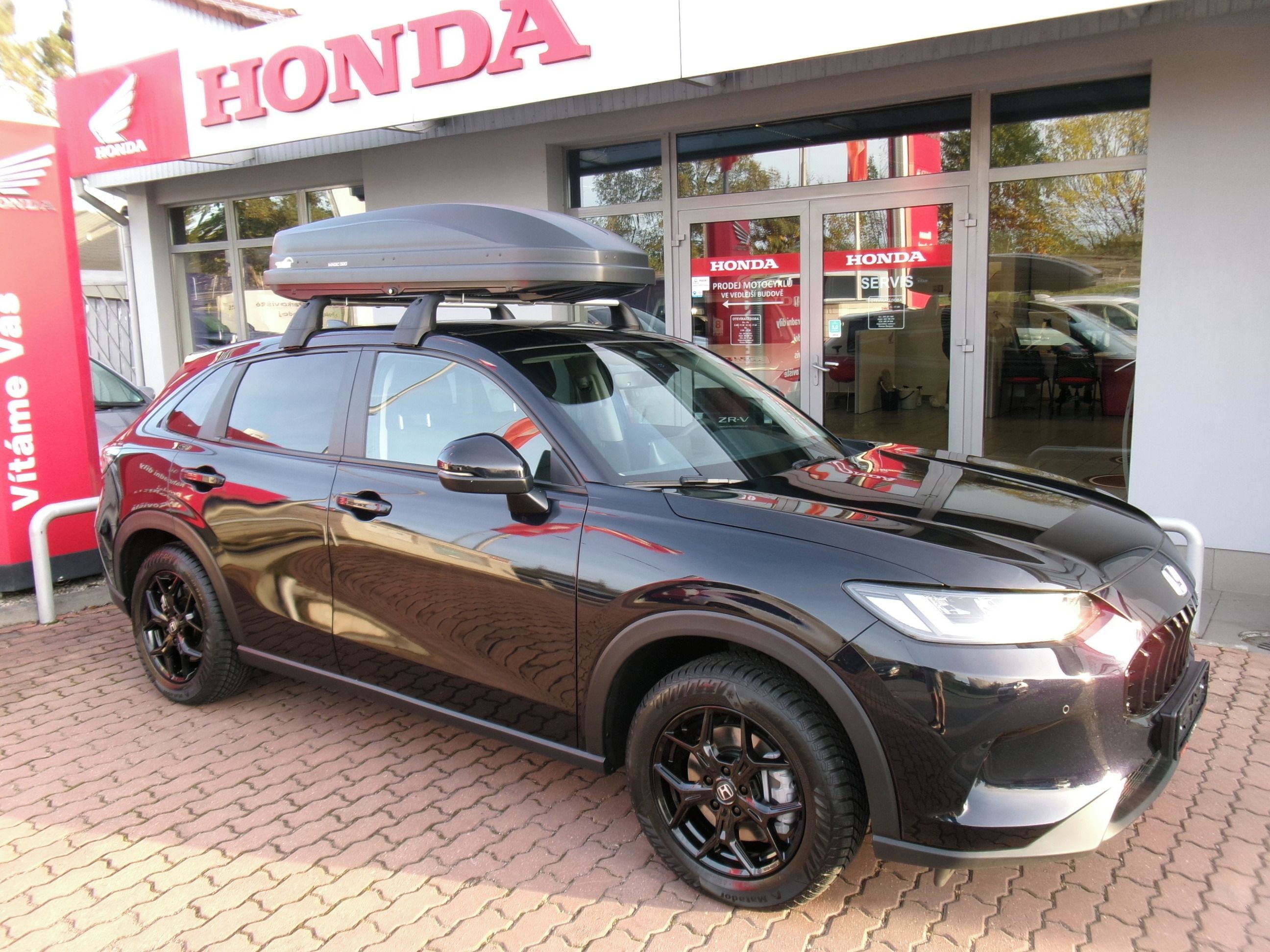 Honda ZR-V, 2.0e:HEV ELEGANCE EXCLUSIVE 27 - fotka 2