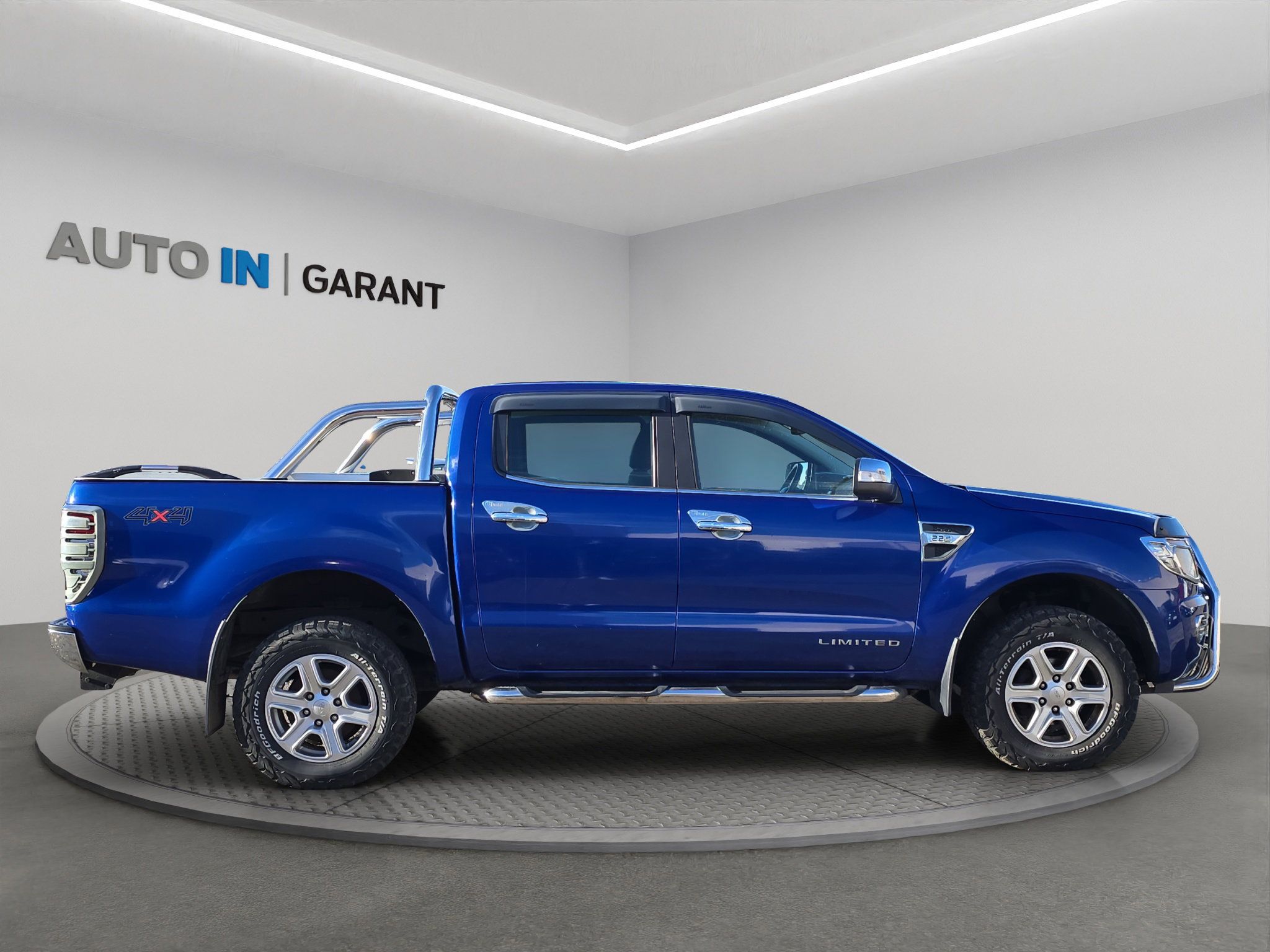 Ford Ranger, 2.2 TDCi 4x4 110kW - fotka 4