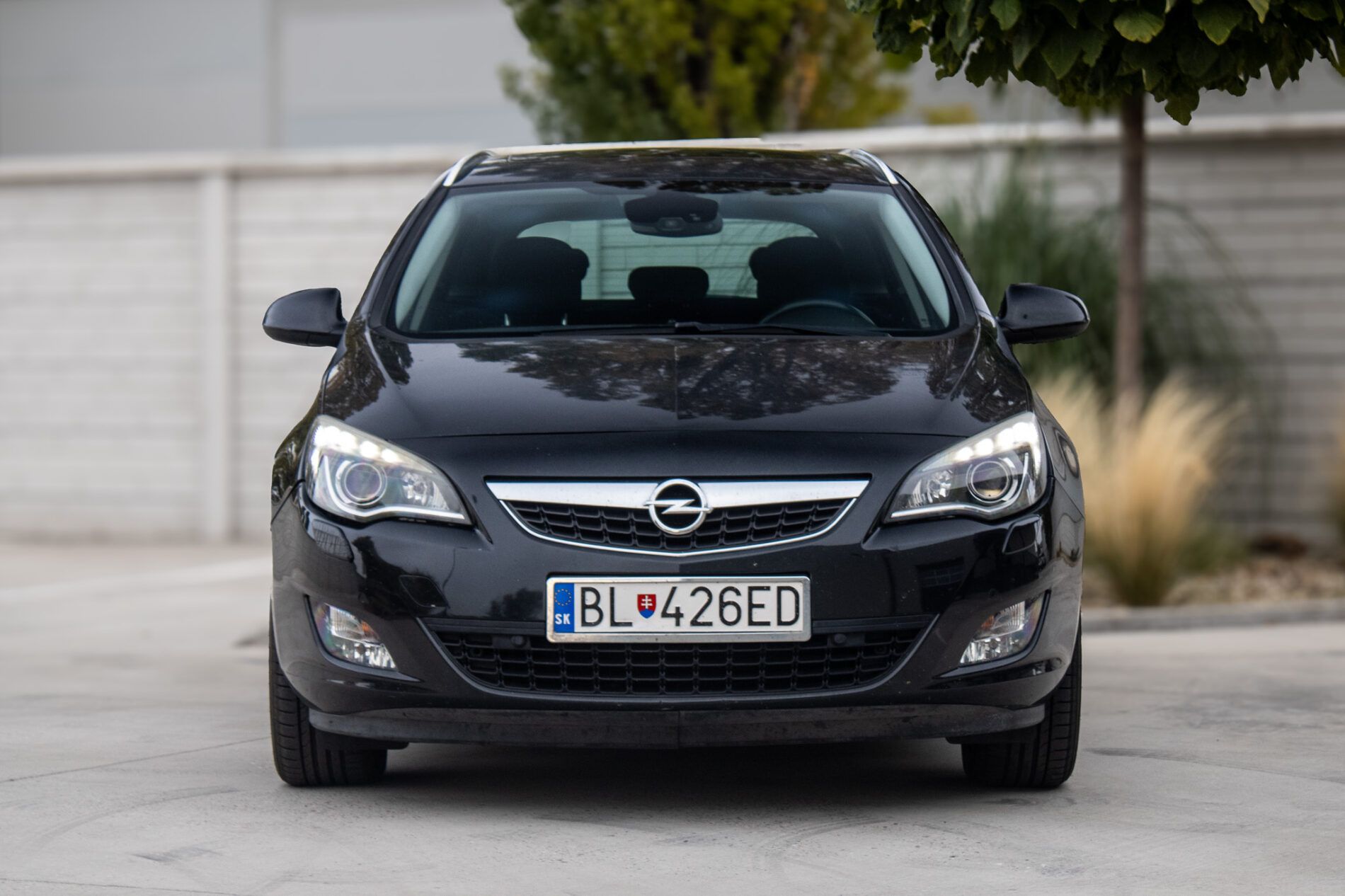 Opel Astra - fotka 2