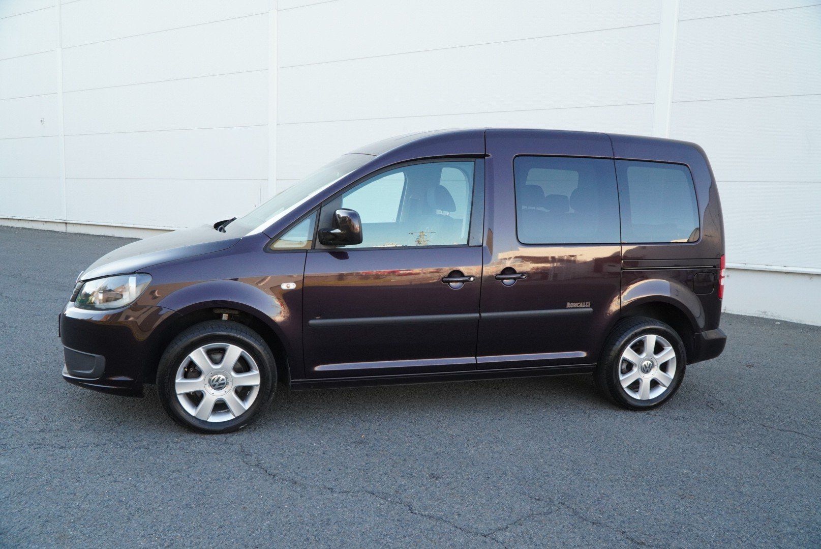 Volkswagen Caddy, 1.2 TSi - fotka 6