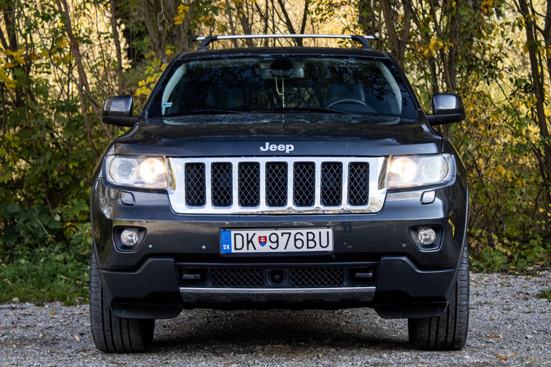 Jeep Grand Cherokee - fotka 2