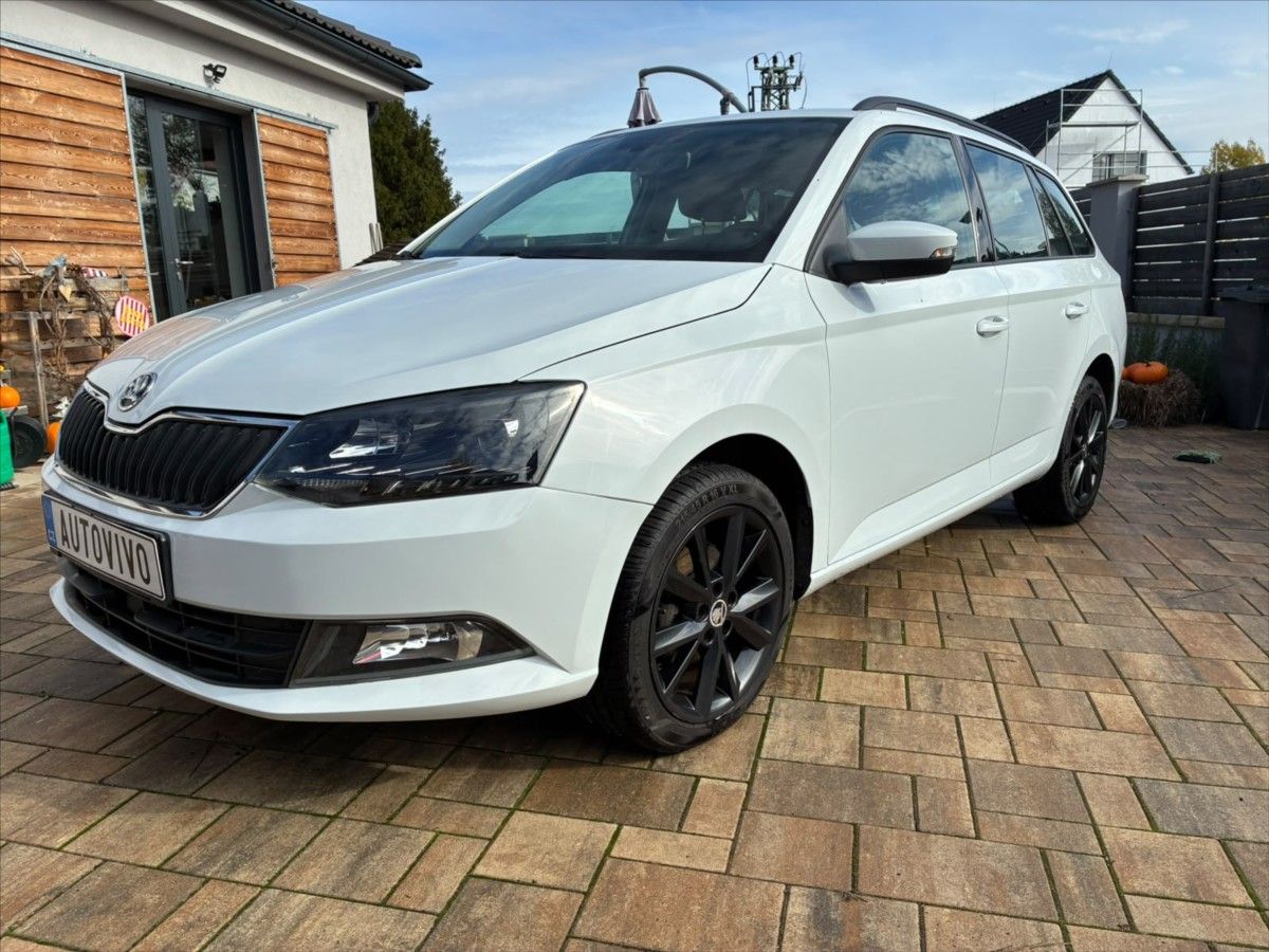 Škoda Fabia, 1,2 TSi Style 66kW