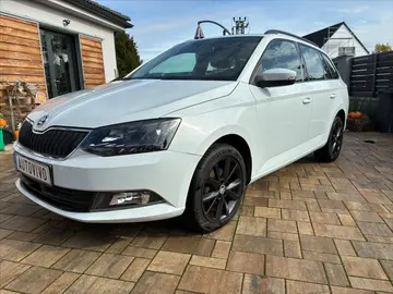 Škoda Fabia, 1,2 TSi Style 66kW