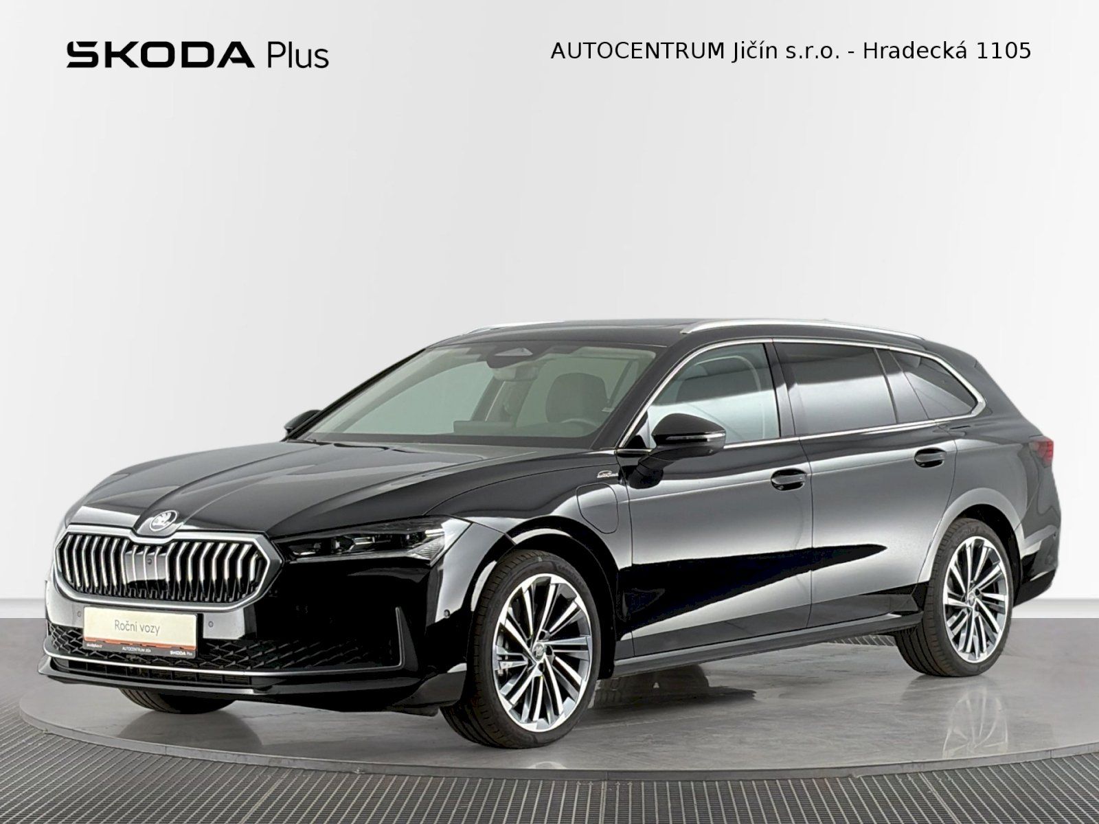 Škoda Superb, Combi iV DSG 1.5TSI 150kW L&K