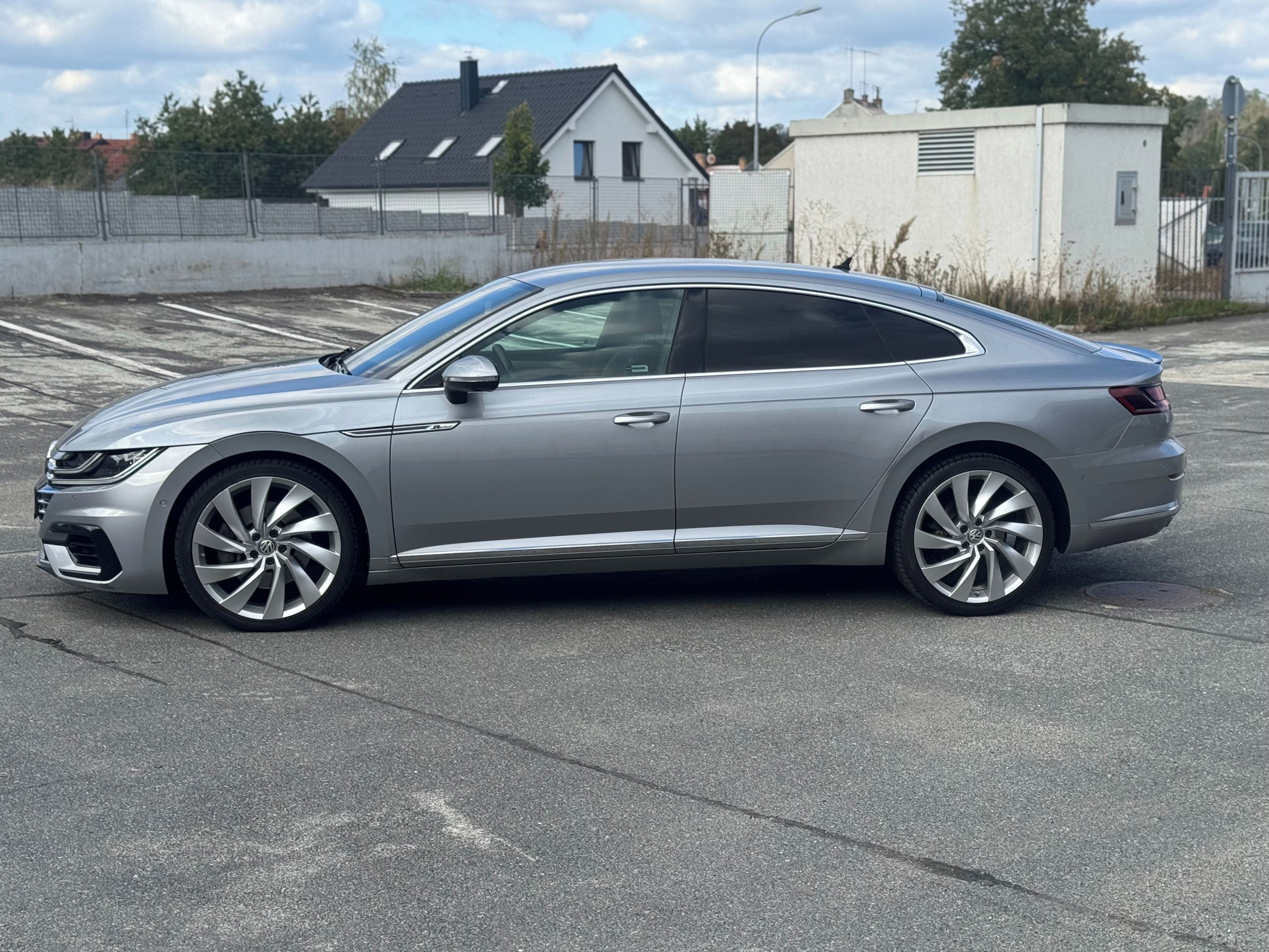 Volkswagen Arteon, VW Arteon 2.0 4x4 206kW - fotka 2