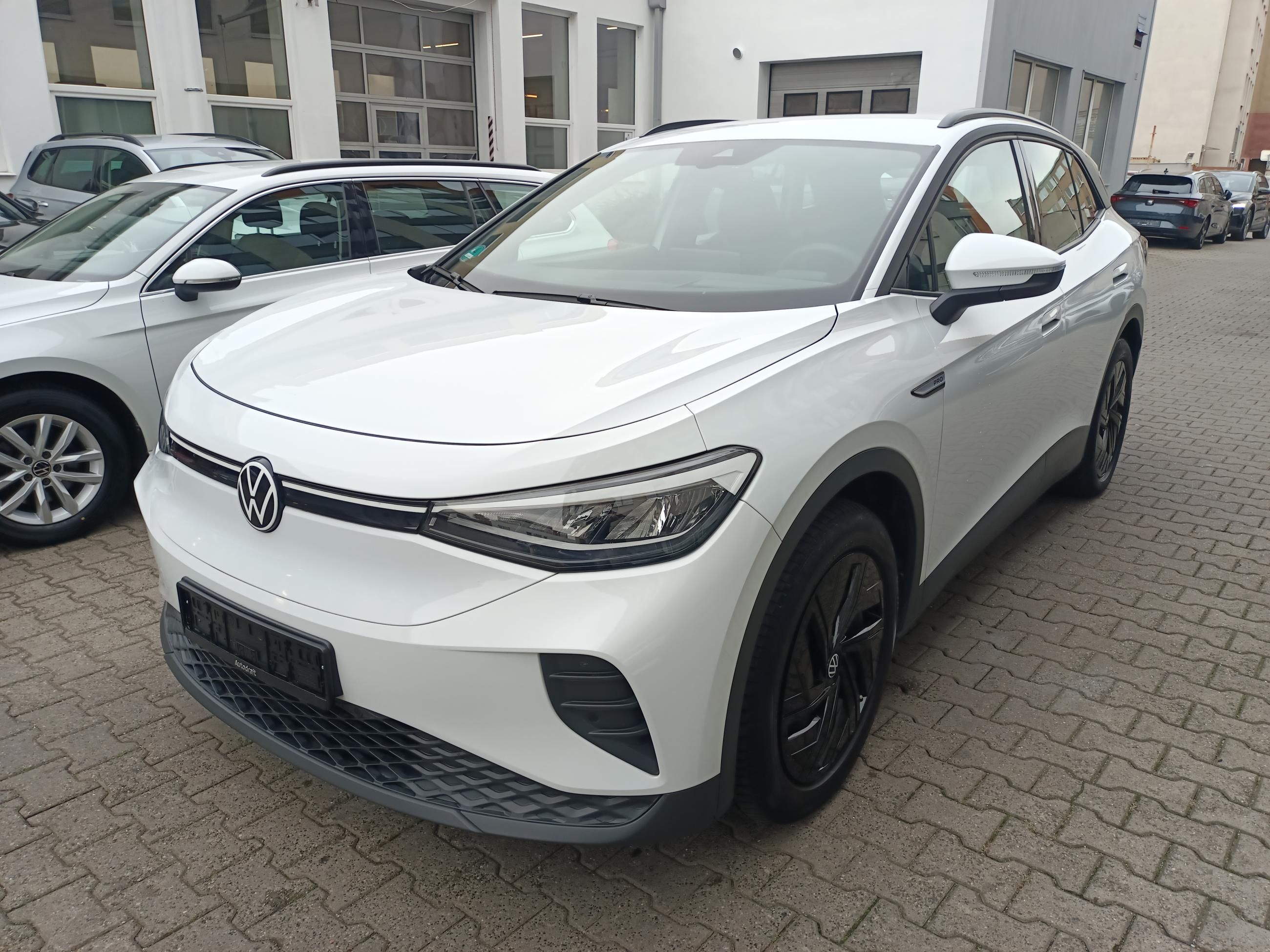 Volkswagen ID.4, Pro 150kW / Tepelné čerpadlo - fotka 4