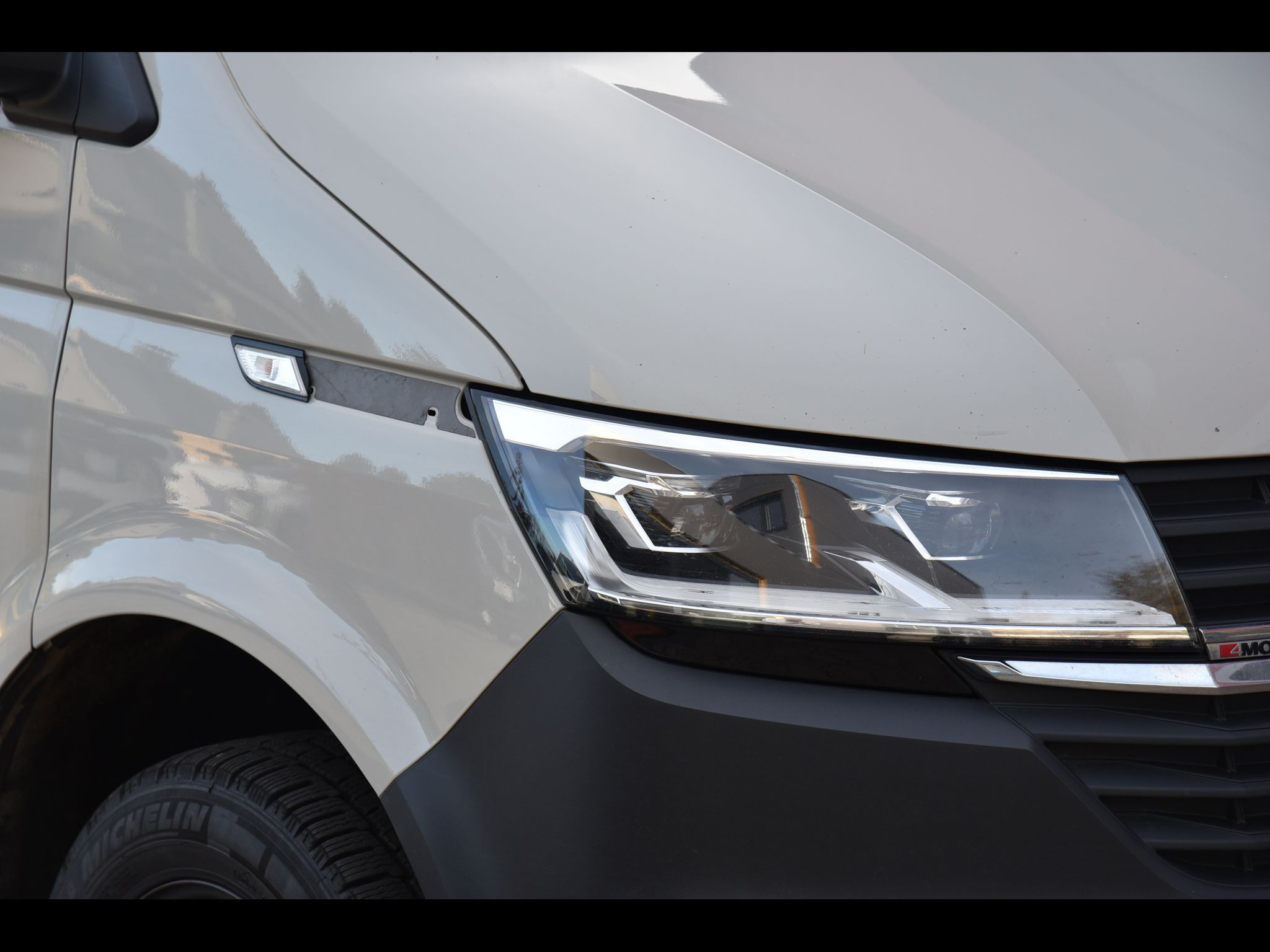 Volkswagen Transporter, 2.0 TDi 110 kw 4Motion - fotka 3