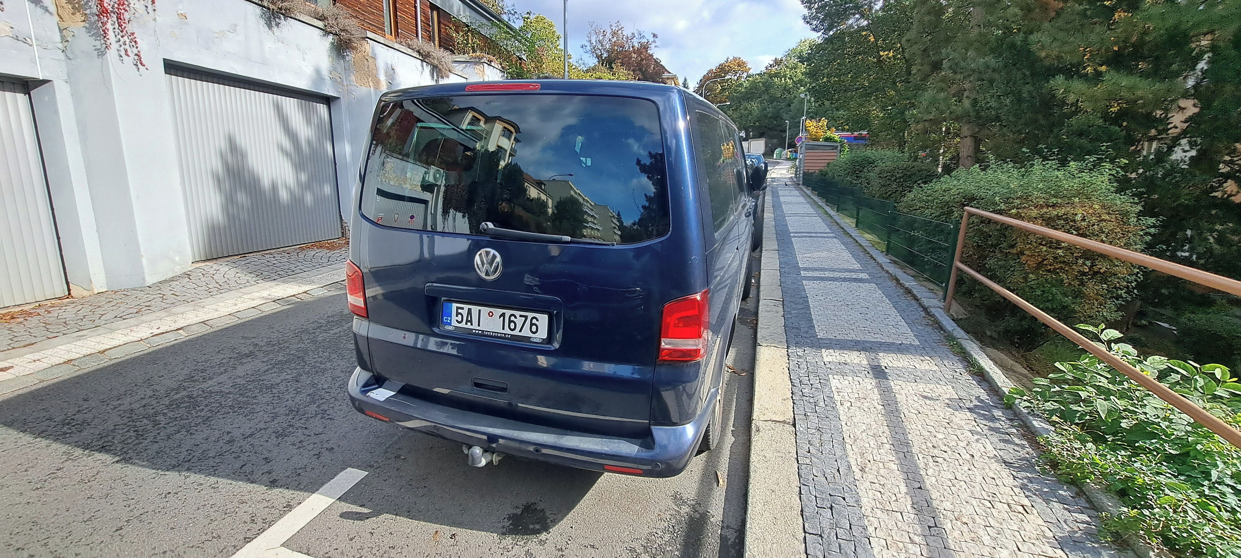 Volkswagen Multivan, 1,9 TDI 103 kW - fotka 4