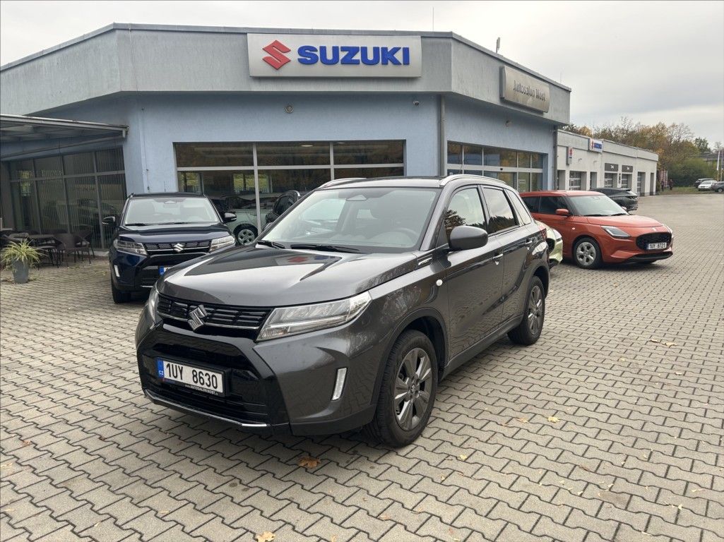 Suzuki Vitara, 1,4 Allgrip, Premium B.Jet
