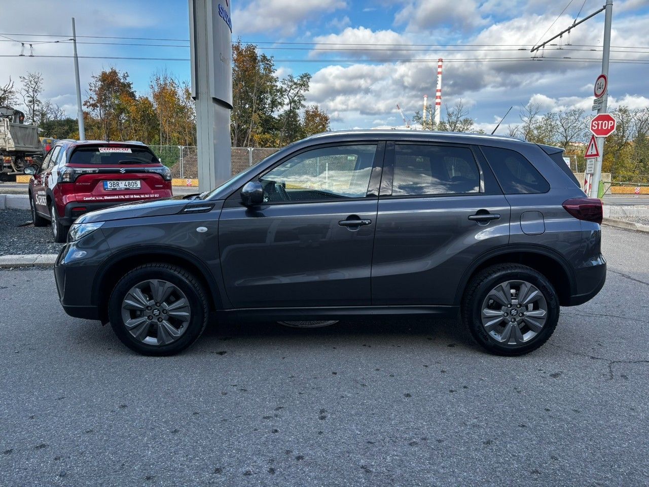 Suzuki Vitara, Premium - fotka 4