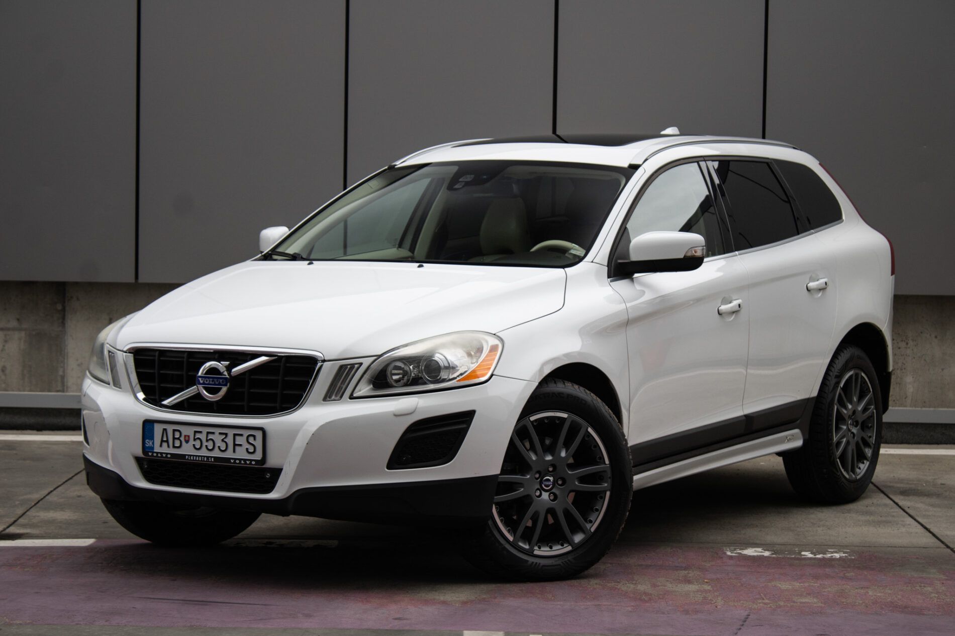 Volvo XC60