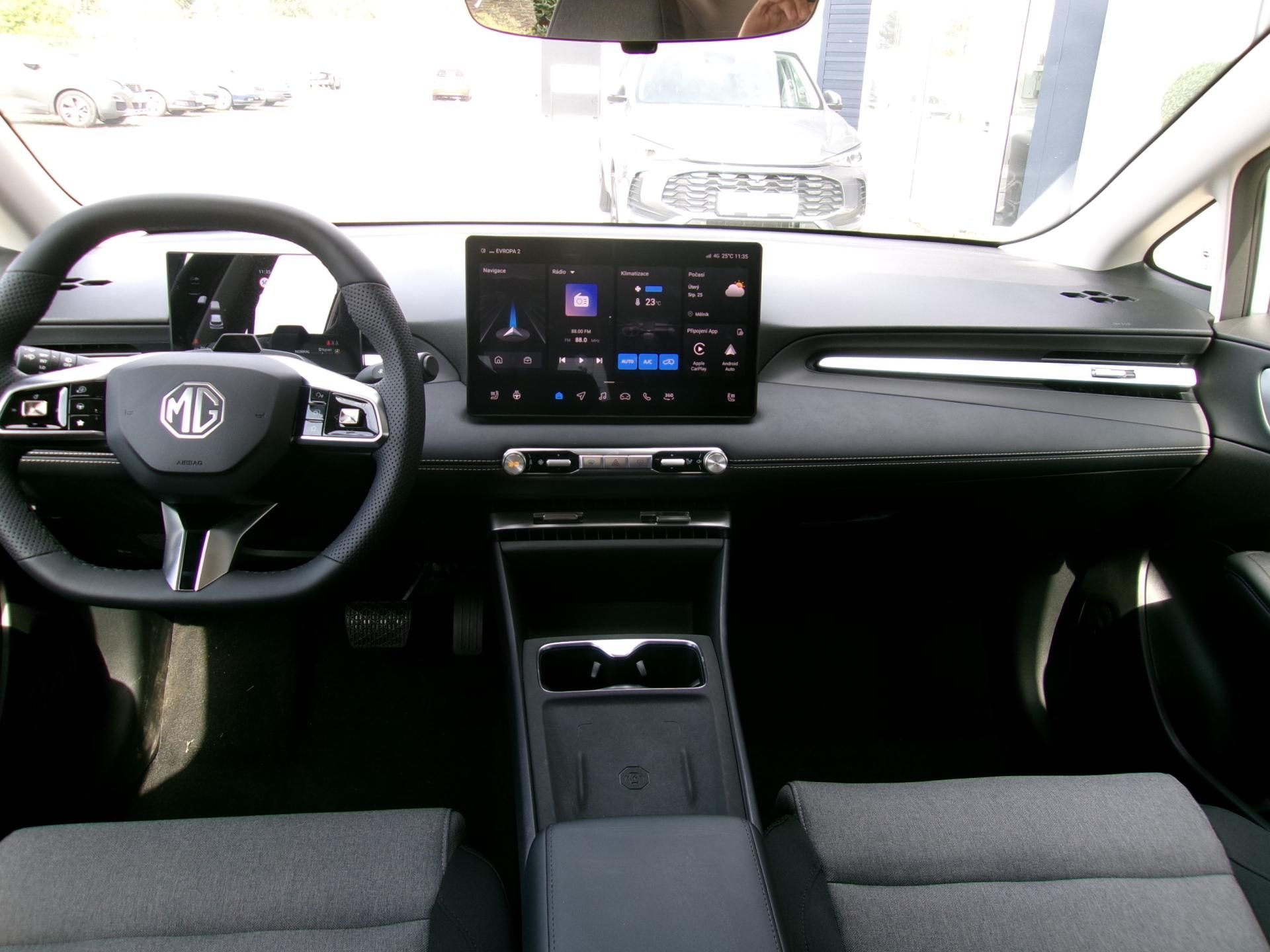 MG MG4, URBAN EV Preimum 54kWh - fotka 6