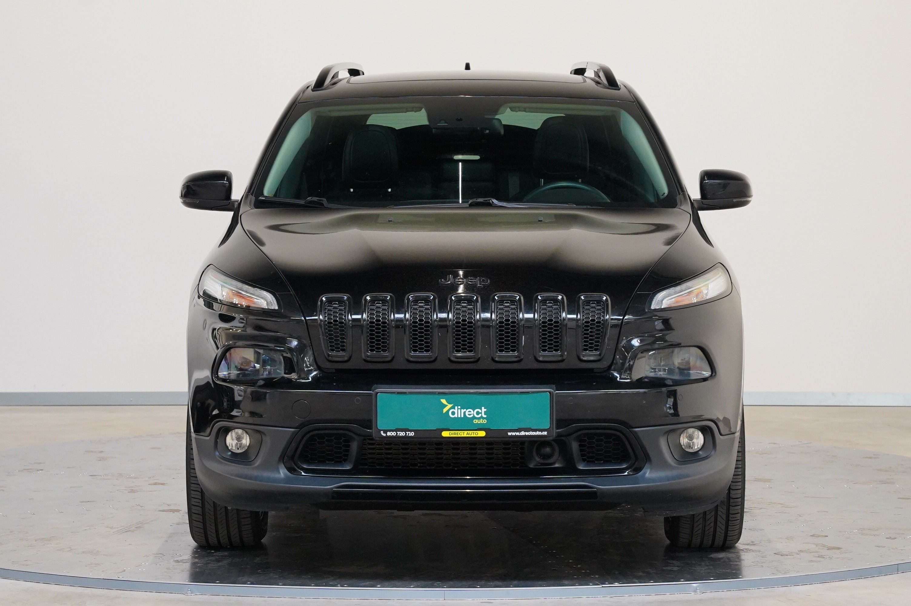 Jeep Cherokee, 2.2 MultiJet 147 kW AUT AWD - fotka 4