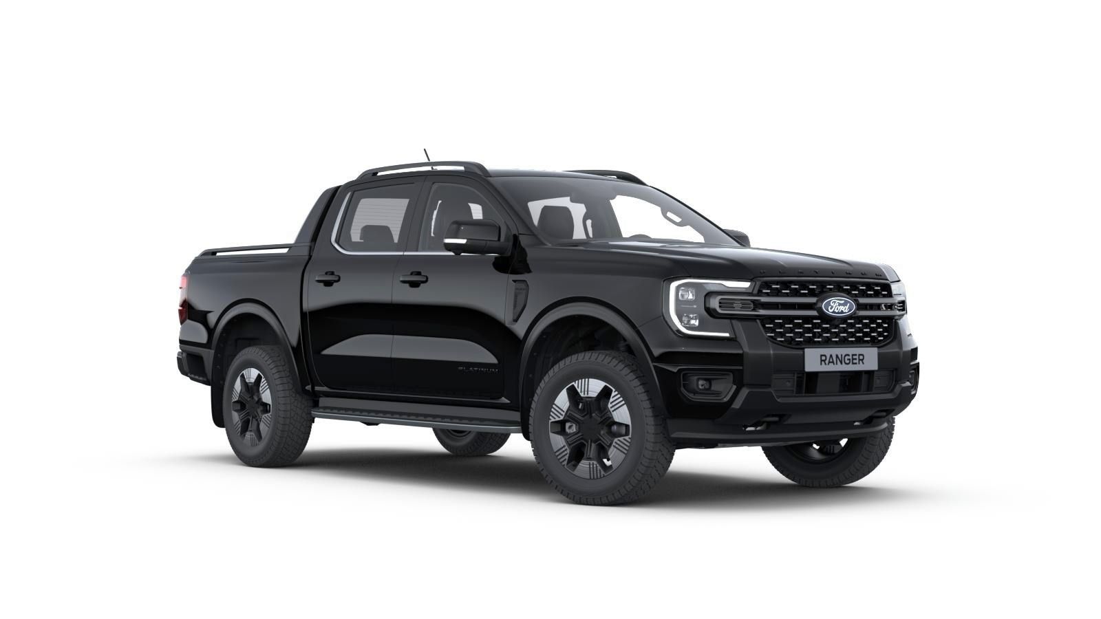 Ford Ranger, 2,3 EcoBoost PHEV, Platinum - fotka 2