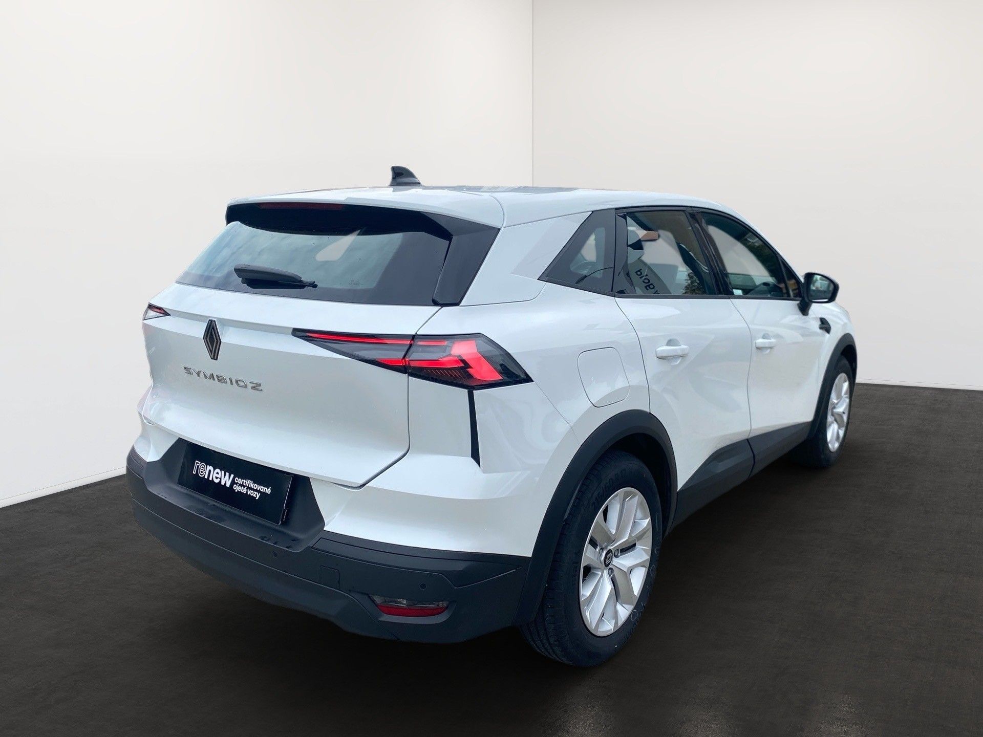 Renault Symbioz, evolution mild hybrid 140 - fotka 5