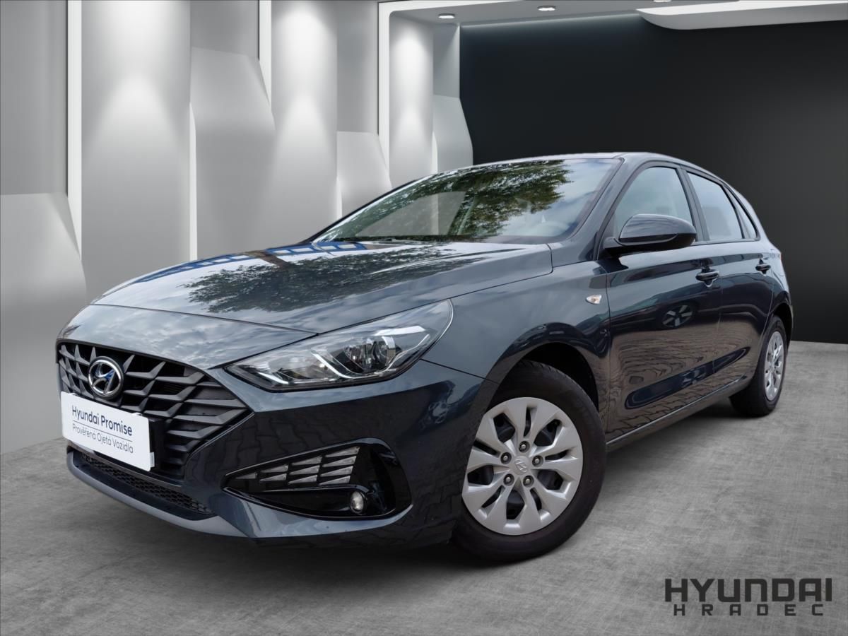 Hyundai i30, 1,5   1.5 Smart Plus
