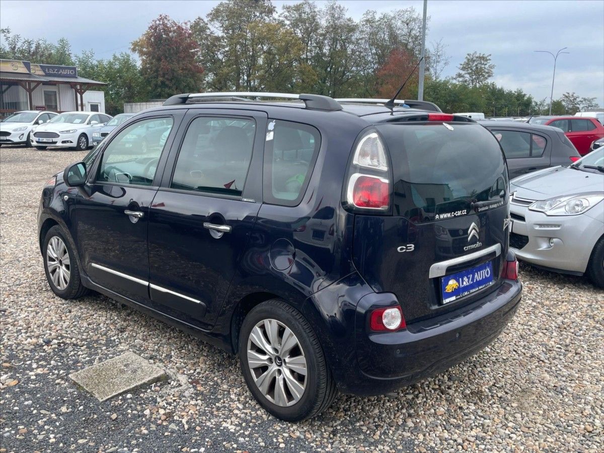 Citroën C3 Picasso, 1,6 VTi - fotka 4