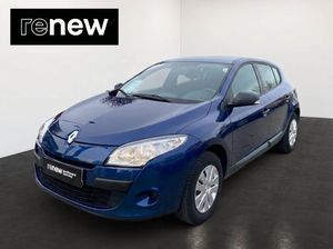 Renault Mégane, 1.6i 16V, ČR, 1.Majitel
