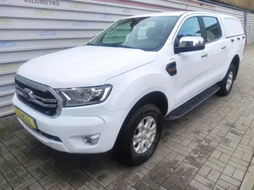 Ford Ranger, 2.0EB DC XLT 4x4, Naviják, TZ