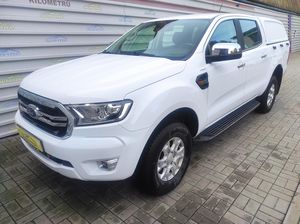 Ford Ranger, 2.0EB DC XLT 4x4, Naviják, TZ