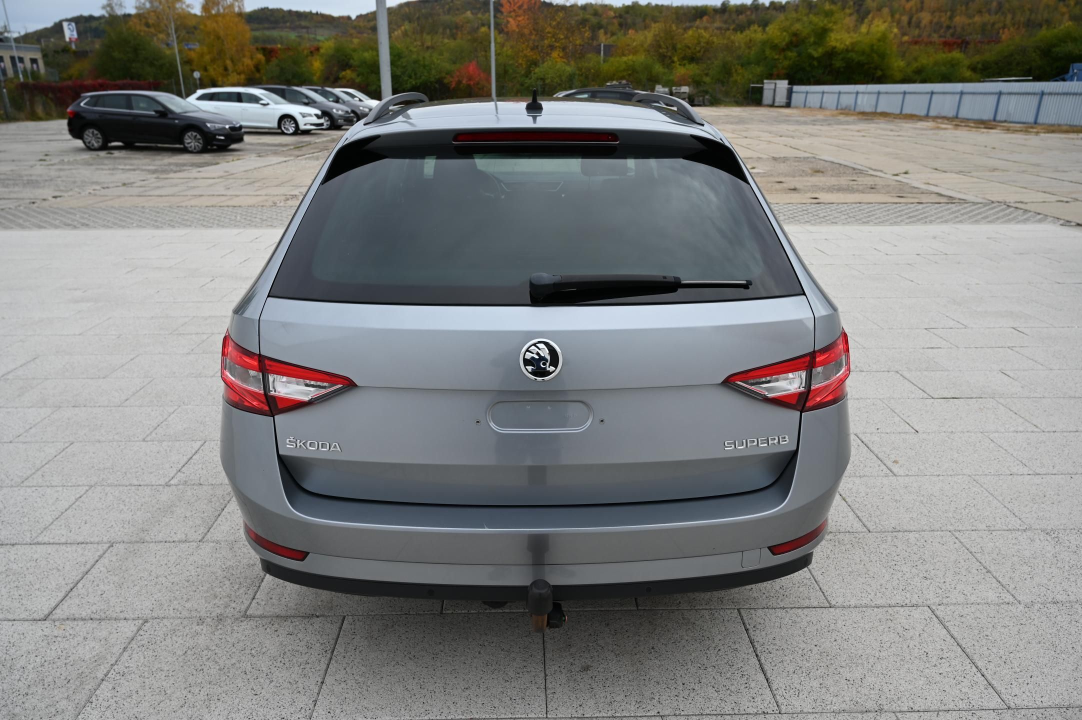 Škoda Superb, 2.0TDI 110KW DSG 7/18 - fotka 6
