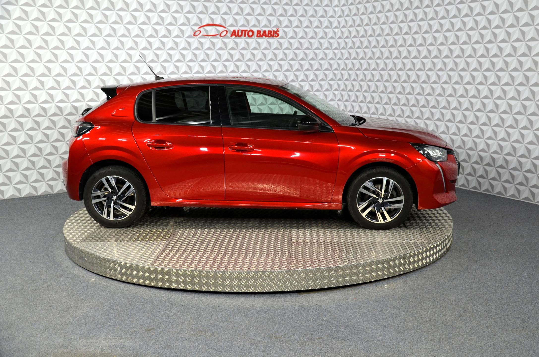Peugeot 208, 1.2 100 Allure SS AT - fotka 4
