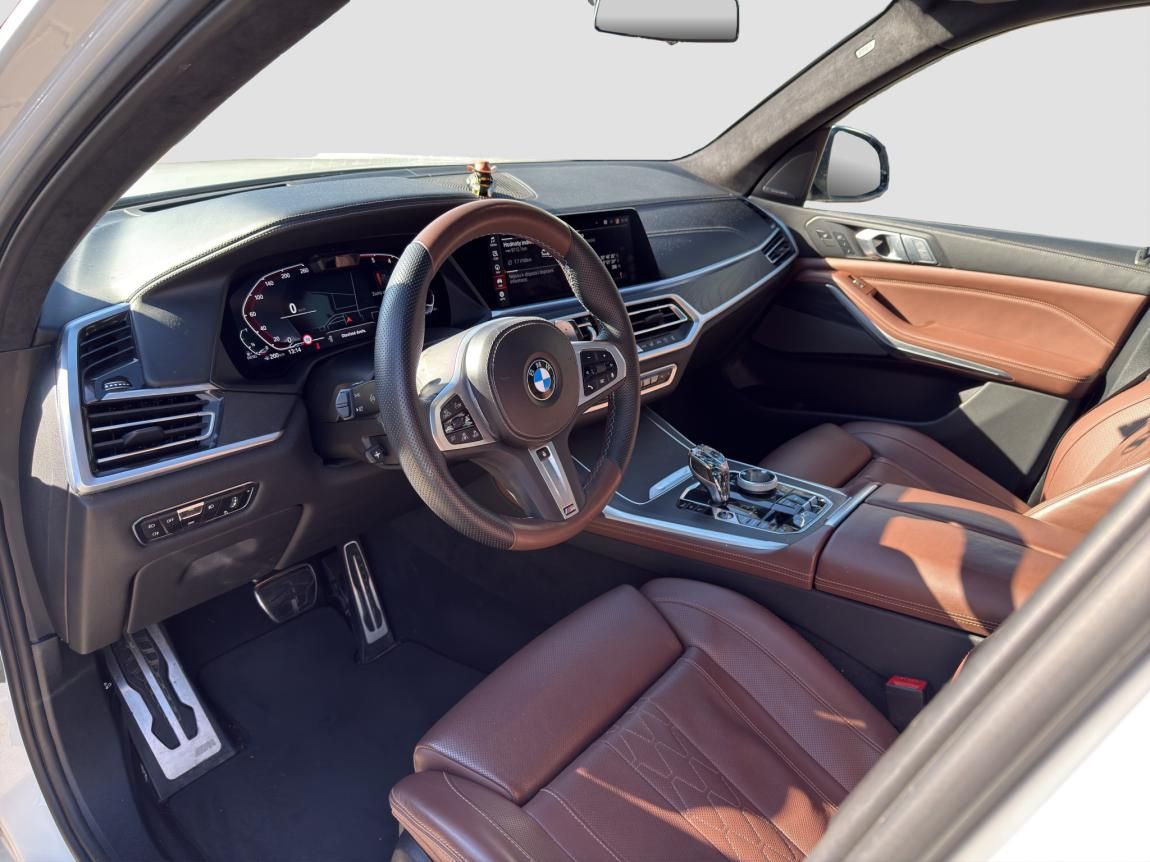 BMW X7, xDrive40d - fotka 4
