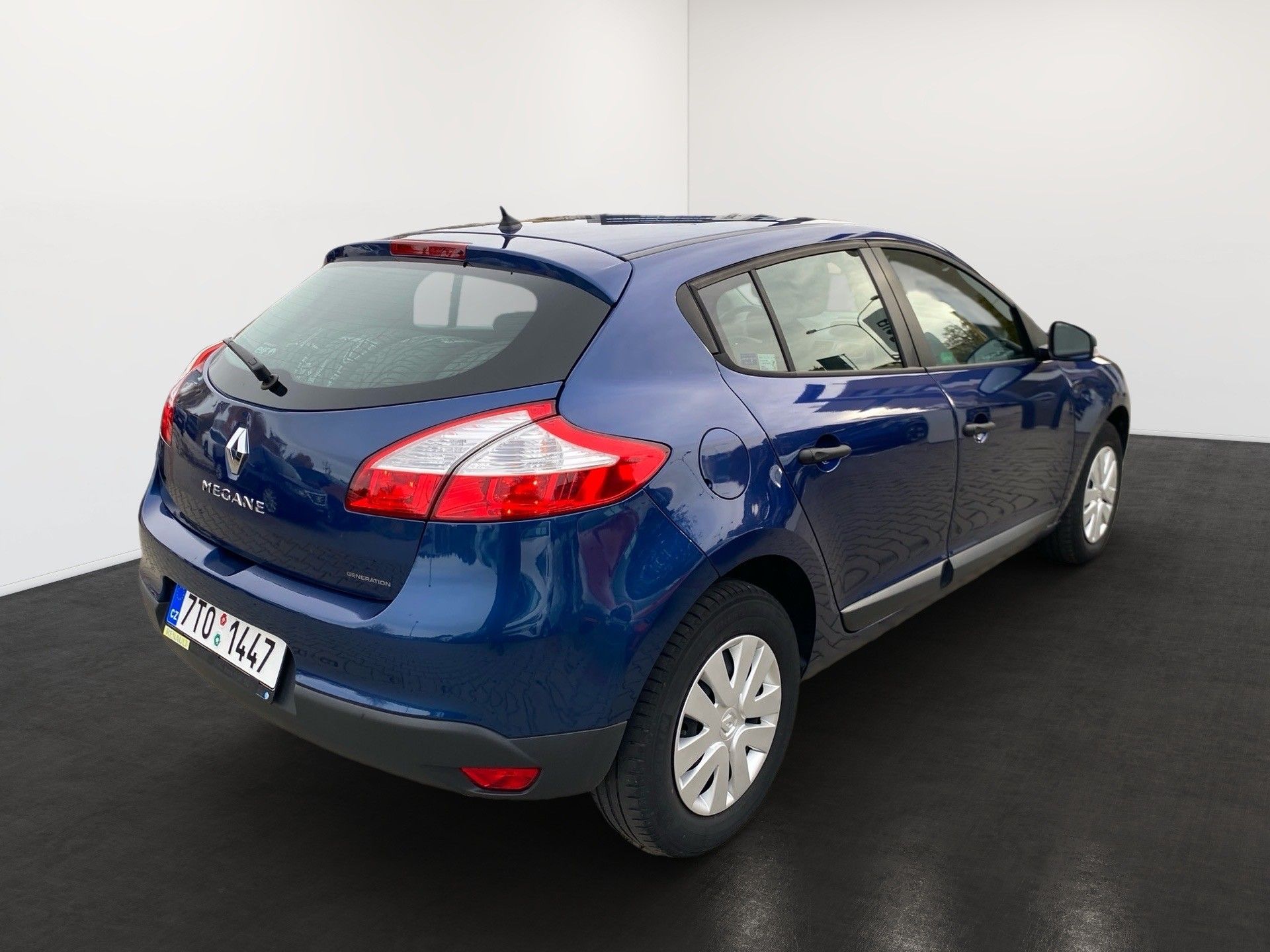 Renault Mégane, 1.6i 16V, ČR, 1.Majitel - fotka 5