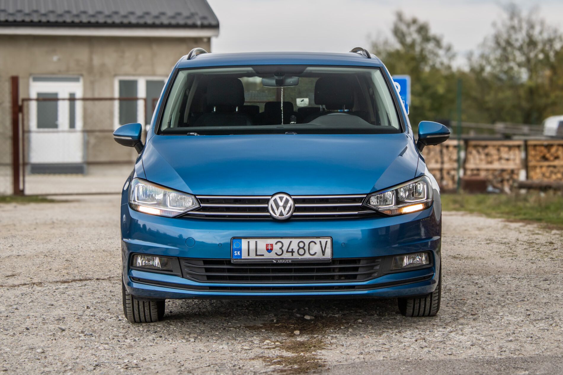 Volkswagen Touran - fotka 2