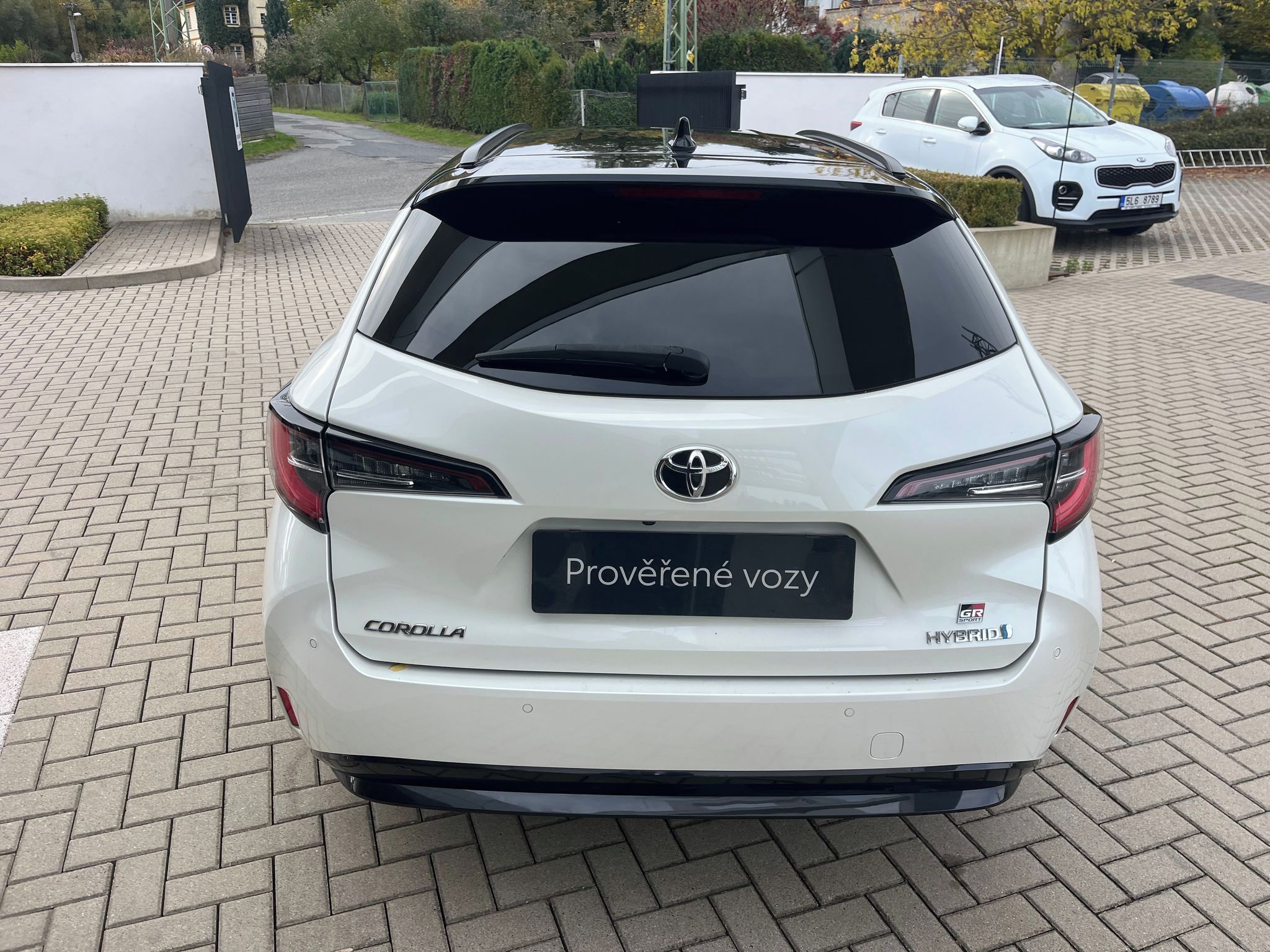 Toyota Corolla, 1.8 Hybrid e-CVT GR Sport TS - fotka 5