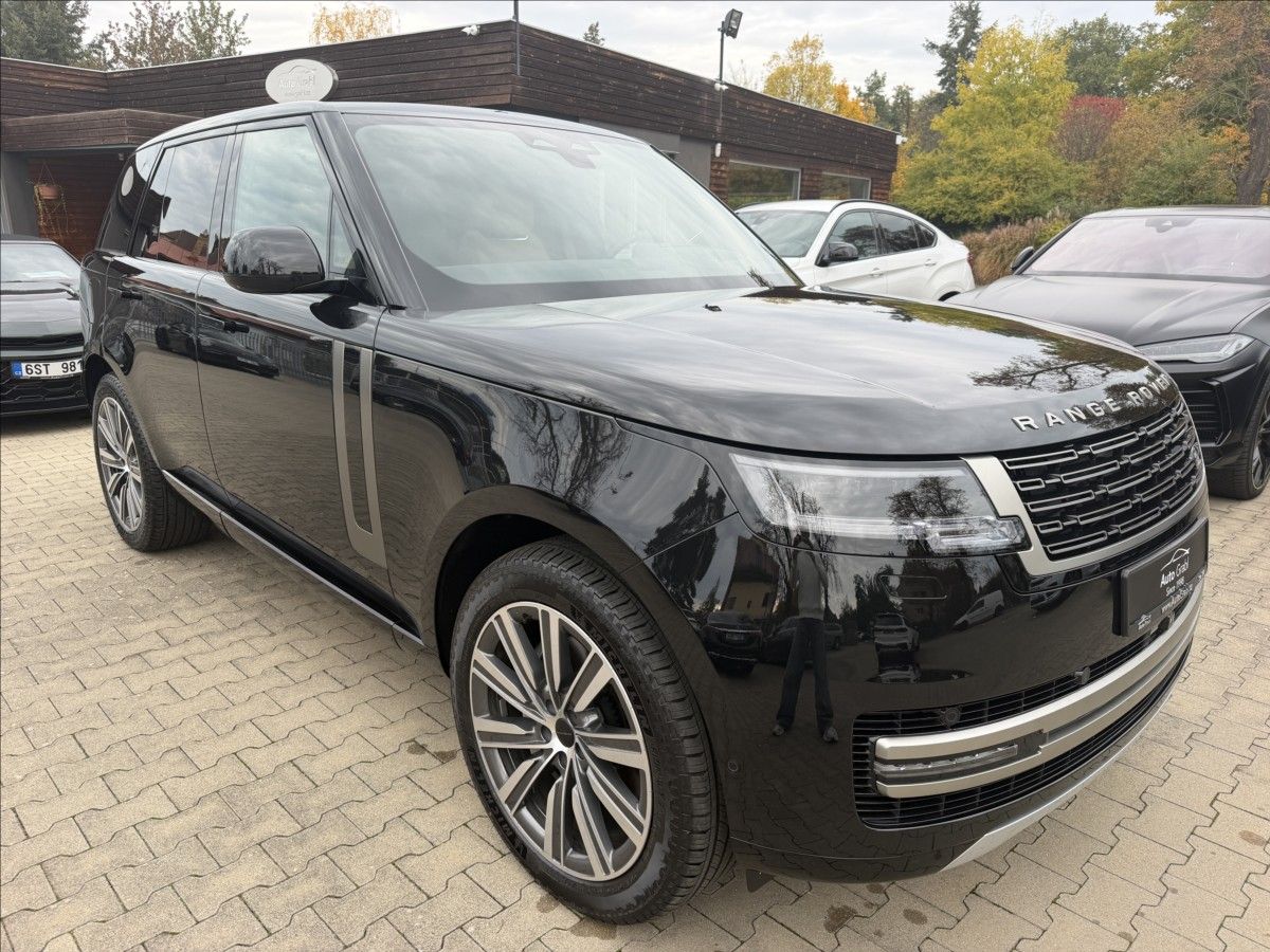 Land Rover Range Rover, P460e HSE