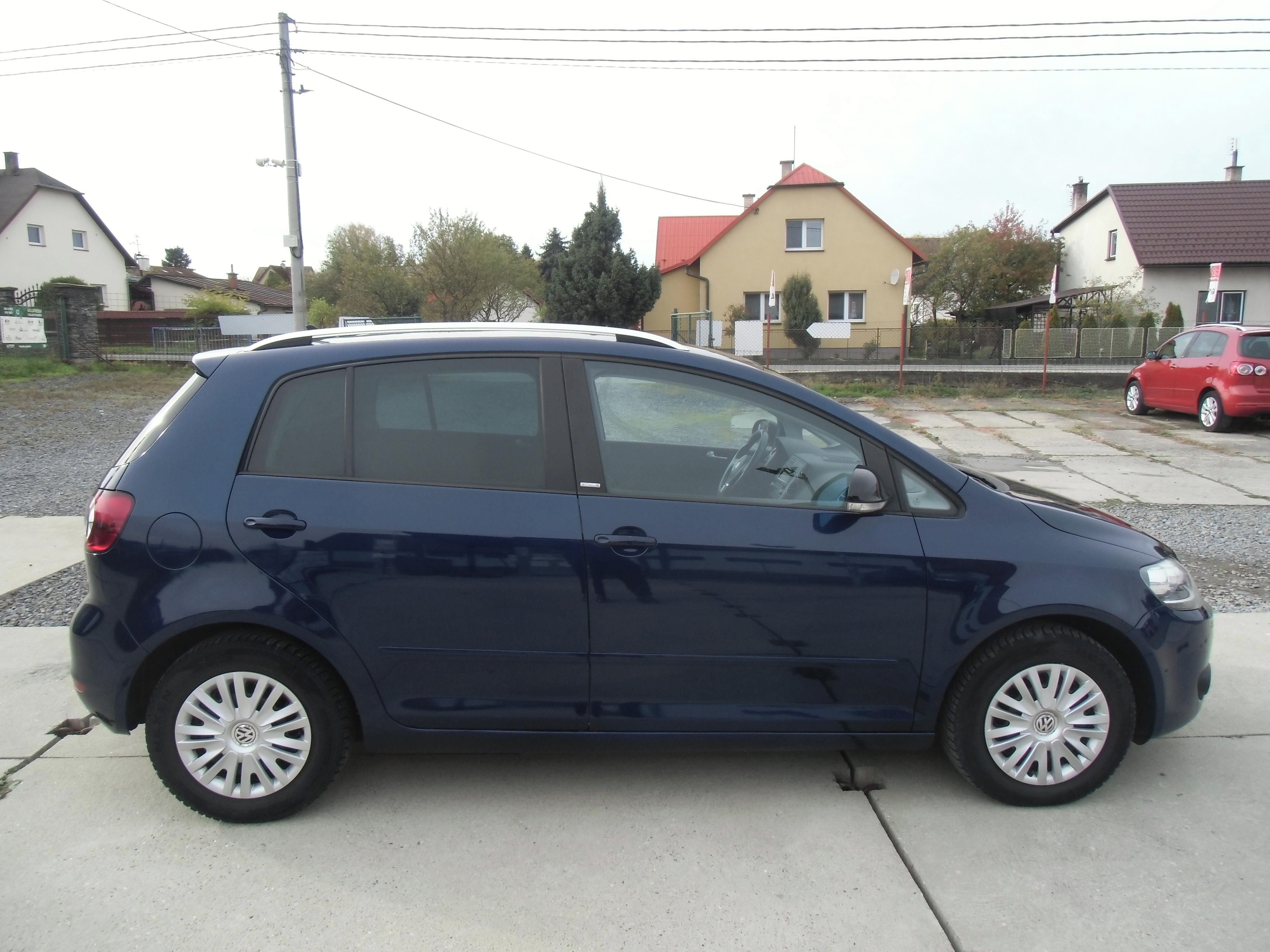 Volkswagen Golf Plus, 1.4 TSI Style 90kW - fotka 4