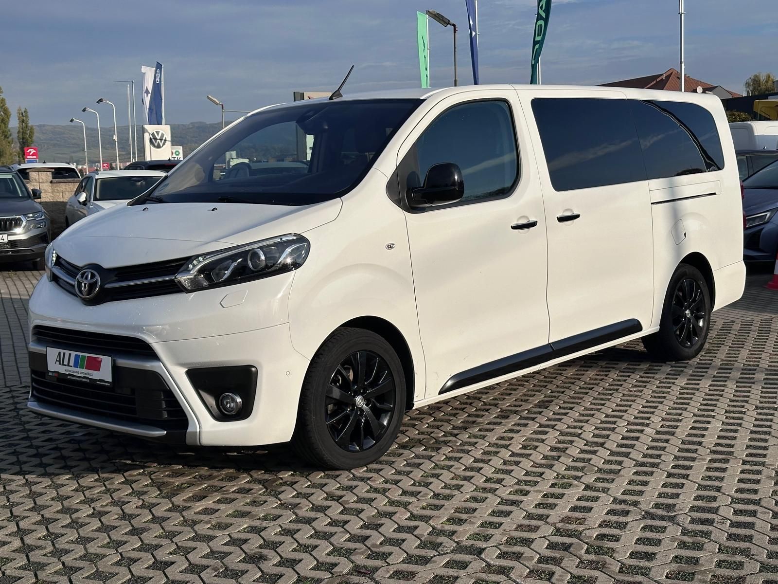 Toyota Proace Verso, 2.0 D-4D 180k