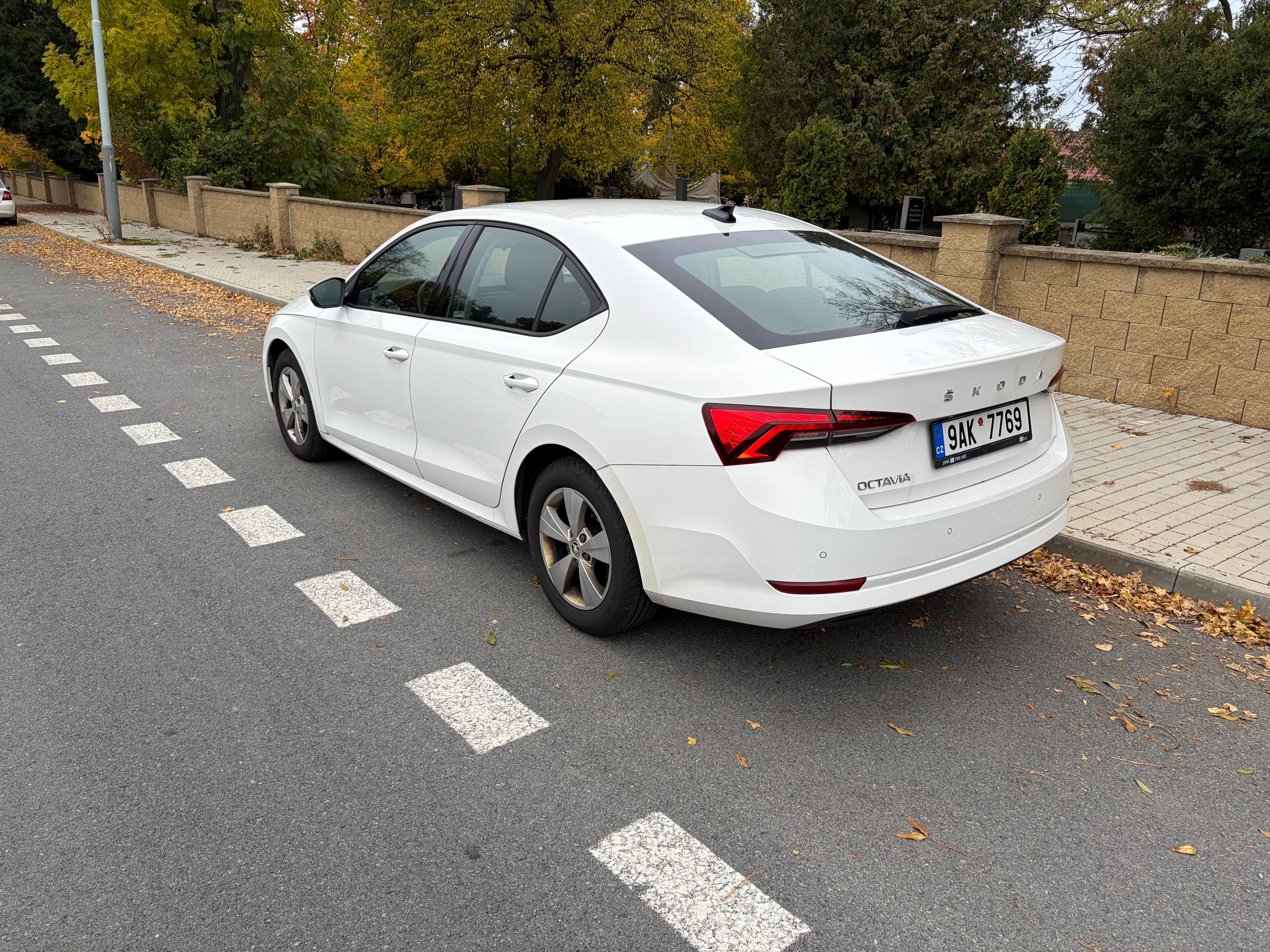 Škoda Octavia, 1.0 TSI Active - fotka 5