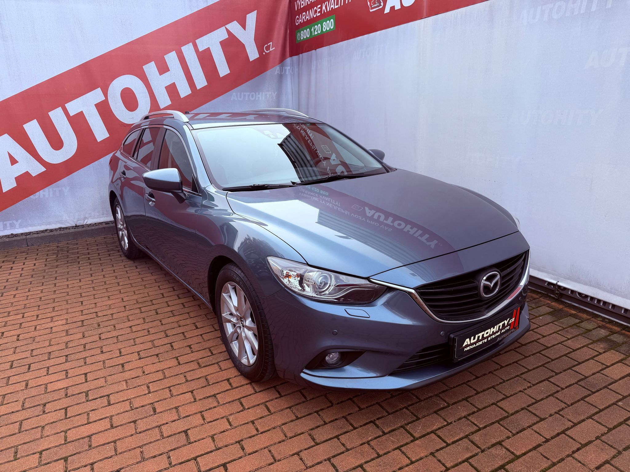 Mazda 6, 2.0 Skyactiv Center-Line - fotka 3