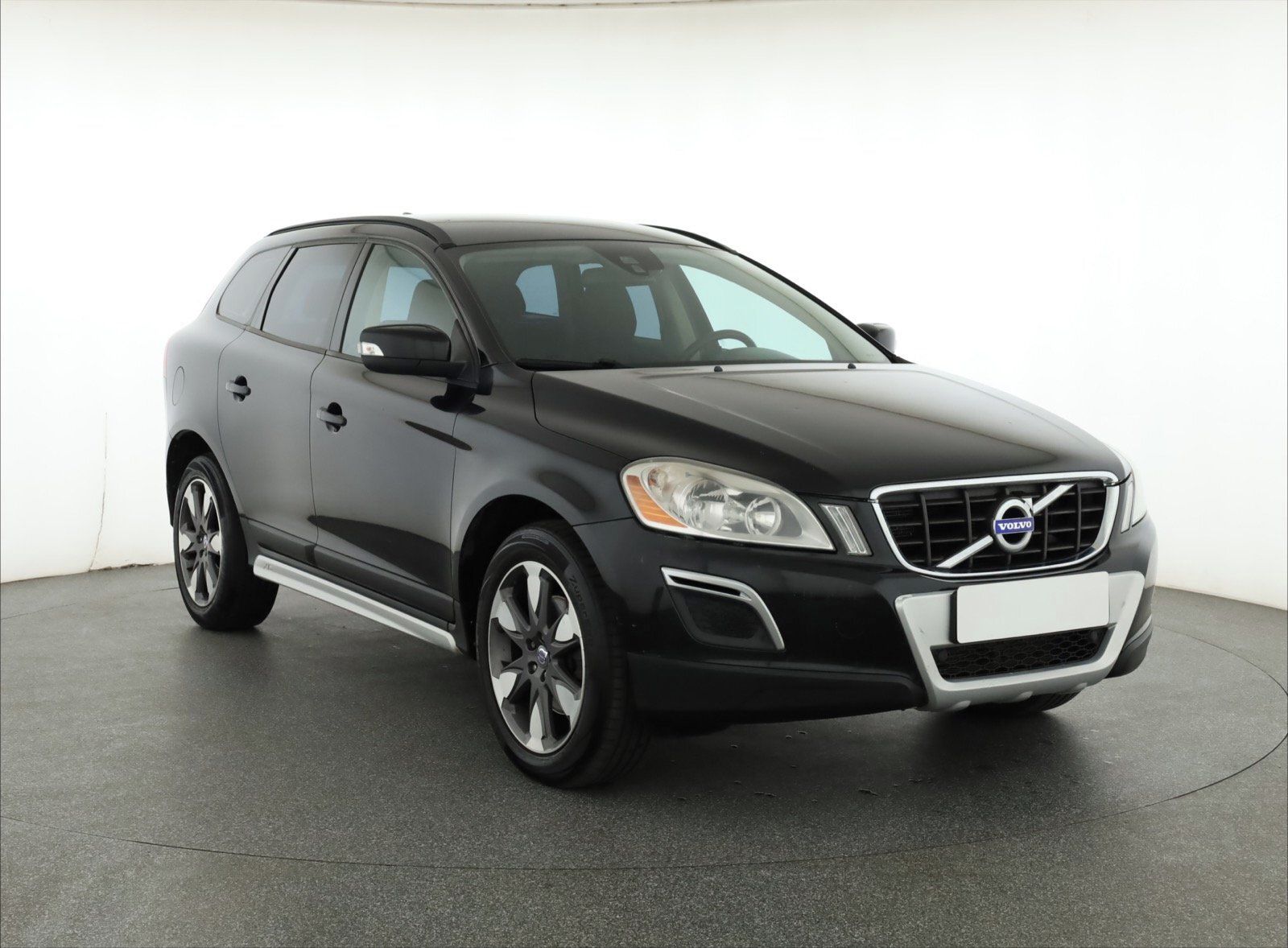 Volvo XC60, DRIVe, Automatická klima