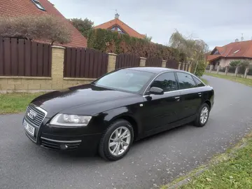 Audi A6, 2.4 Automat,Limuzína,Kuže,Navi