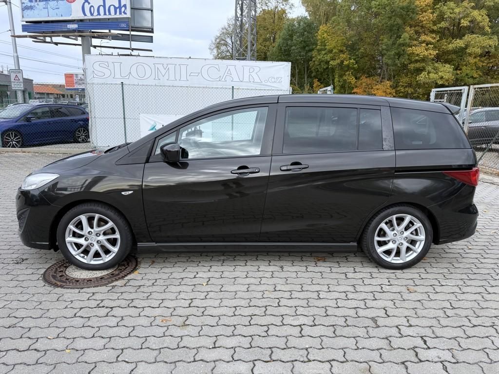 Mazda 5, 2.0i 110 kW 7 míst, xenony - fotka 3