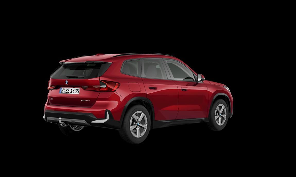 BMW X1, xDrive23d - fotka 2