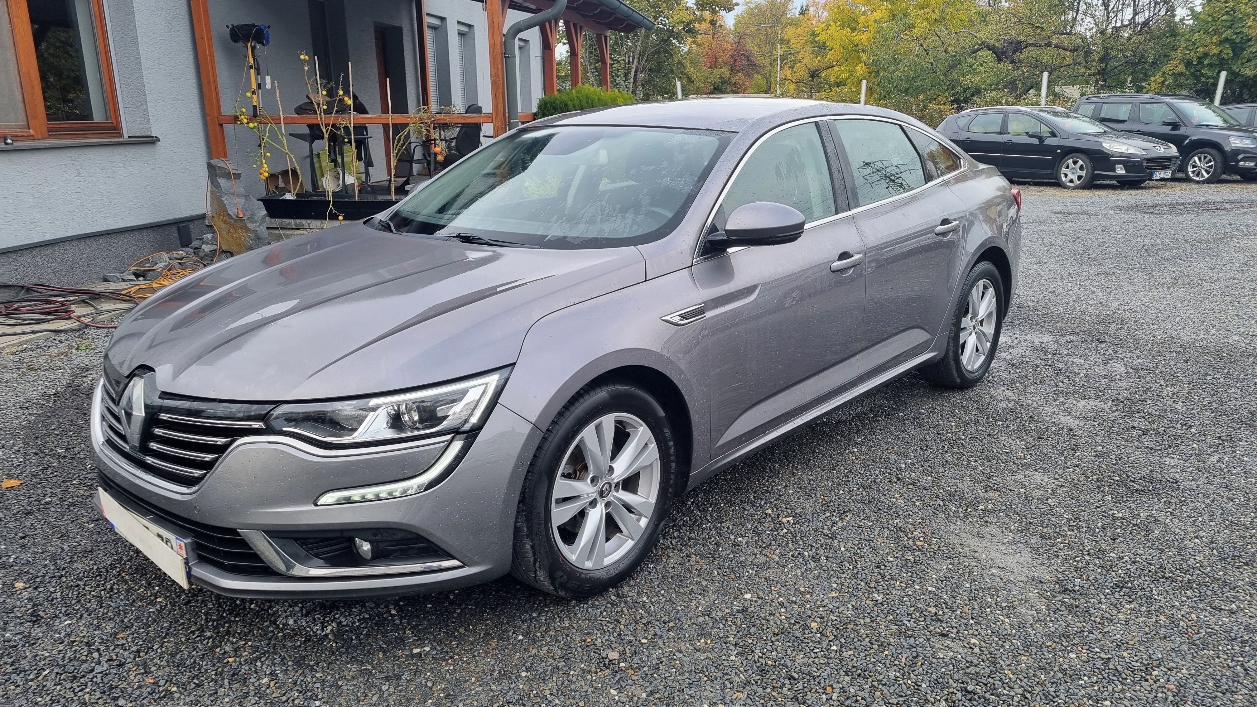 Renault Talisman, 1.5DCi 81kw top! - fotka 2