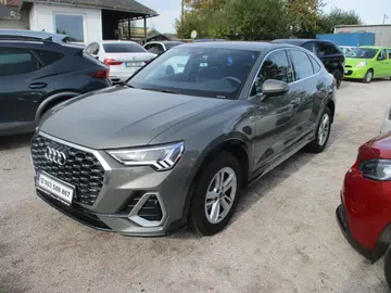 Audi Q3, 35 TFSi S Line