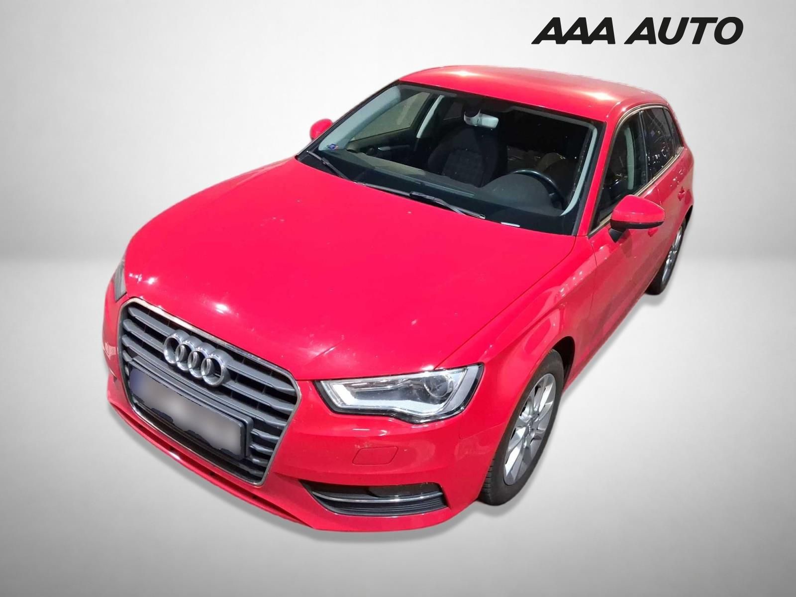 Audi A3, 1.6 TDI, Navi, Klima