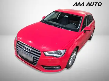 Audi A3, 1.6 TDI, Navi, Klima